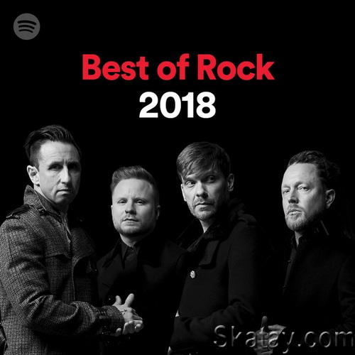 Best of Rock 2018 (2022)