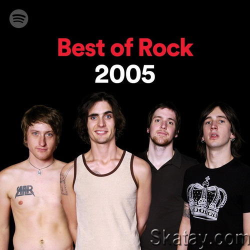 Best of Rock 2005 (2022)