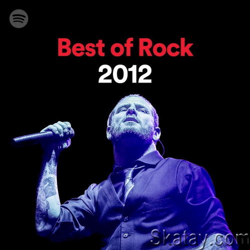 Best of Rock 2012 (2022)