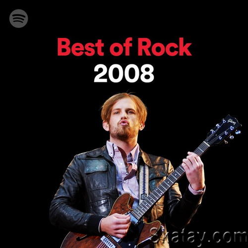 Best of Rock 2008 (2022)