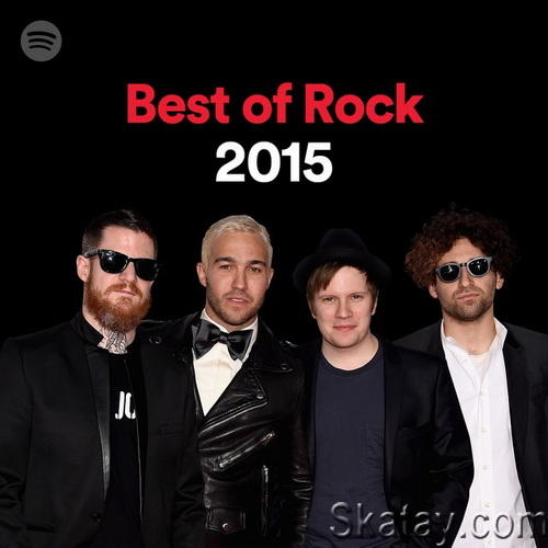 Best of Rock 2015 (2022)