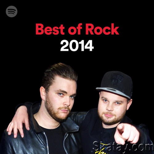 Best of Rock 2014 (2022)