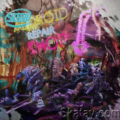 DJ Unknown - DJ Unknown's Android Repair Service, Vol. 2 (2022)