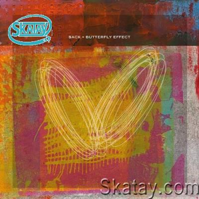 Sack - Butterfly Effect (25th Anniversary Remastered Edition) (2022)