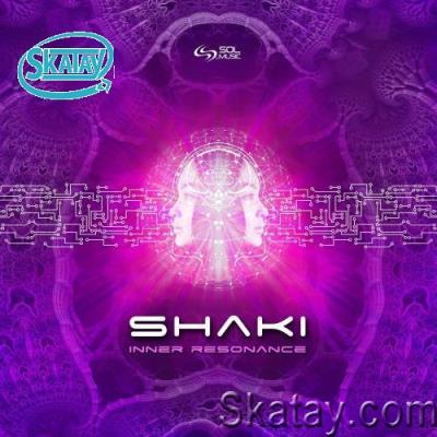 Shaki - Inner Resonance (2022)