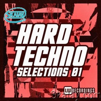 Hard Techno Selections, Vol. 01 (2022)