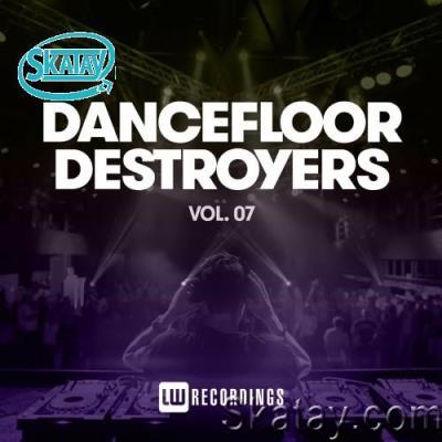 Dancefloor Destroyers, Vol. 07 (2022)