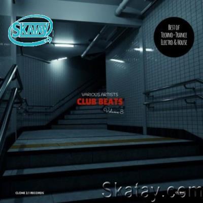 Club Beats, Vol. 8 (2022)