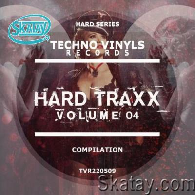 Hard Traxx, Vol. 04 (2022)