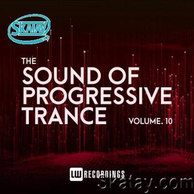 The Sound Of Progressive Trance Vol 10 (2022)