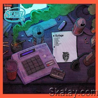 Kollage - Beat Tape Co-Op Presents The Foundation Producer Series 028 (2022)