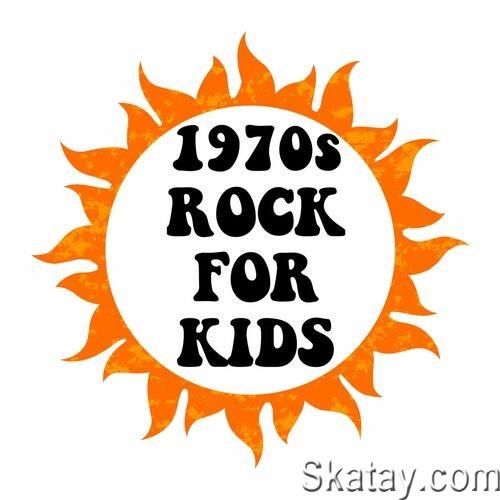 1970s Rock For Kids (2022)