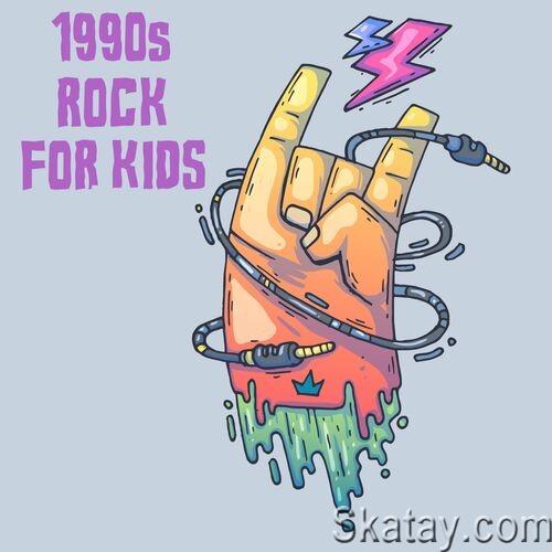 1990s Rock For Kids (2022)