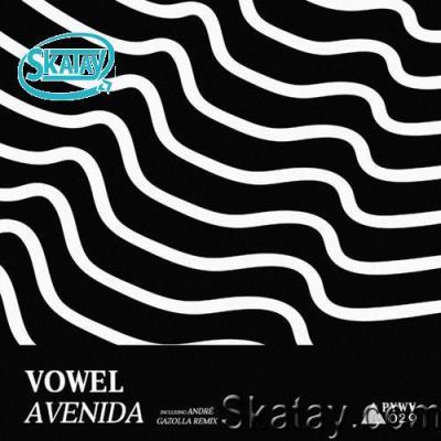 Vøwel - Avenida (2022)