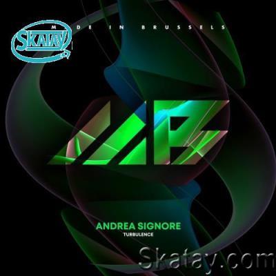 Andrea Signore - Turbulence (2022)