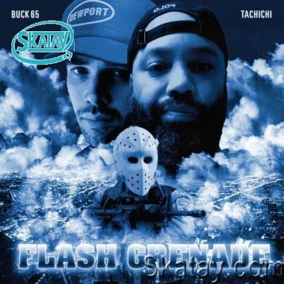 Buck 65 x Tachichi - Flash Grenade (2022)
