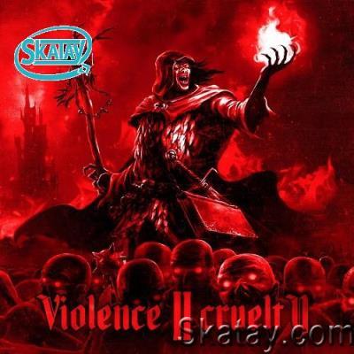 Godless - Violence & Cruelty II (2022)