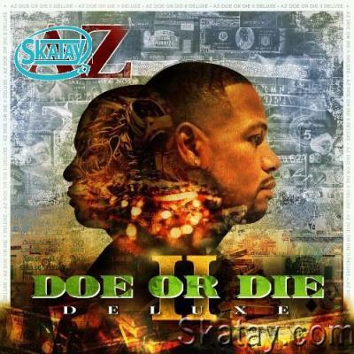 AZ - Doe or Die II (Deluxe Edition) (2022)