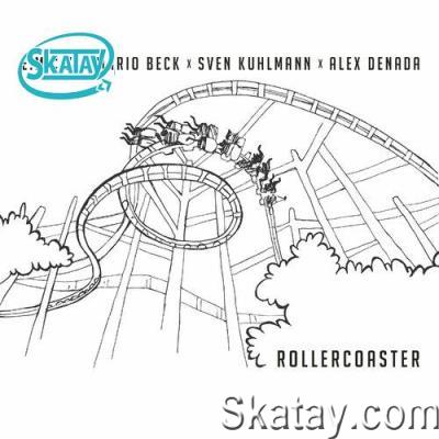E.M.C.K. Vs. Mario Beck, Sven Kuhlmann And Alex Denada - Rollercoaster (2022)