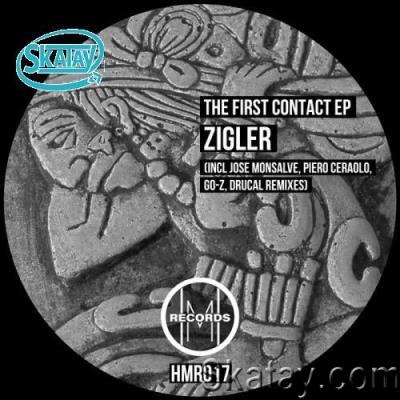 Zigler - The First Contact EP (2022)