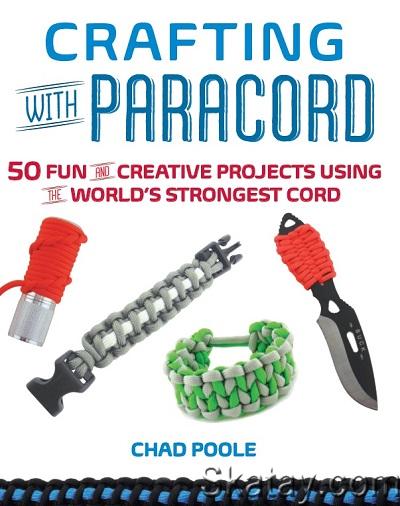 Crafting with paracord (2014)