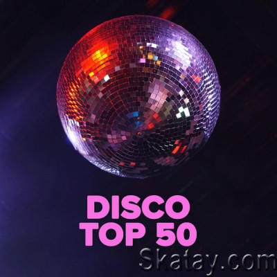 VA - Disco Top 50 (2022)
