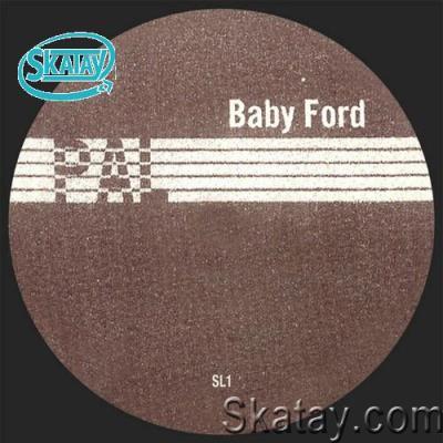 Baby Ford - Slow Hand (2022)