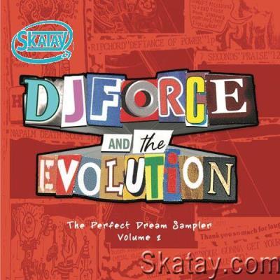 DJ Force & The Evolution - The Perfect Dreams Box Set Sampler Vol 2 (2022)
