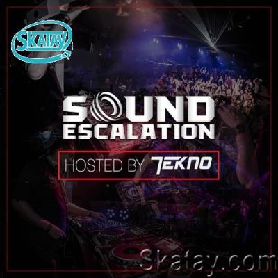 TEKNO & Next DJ - Sound Escalation 220 (2022-05-10)