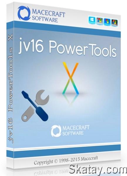 jv16 PowerTools 7.4.0.1418 Final + Portable