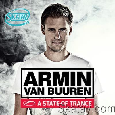 Armin van Buuren - A State of Trance 1068 (2022-05-12)
