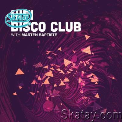 Marten Baptiste - HiFi Disco Club 025 (2022-05-12)