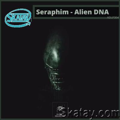 Seraphim - Alien Dna (2022)
