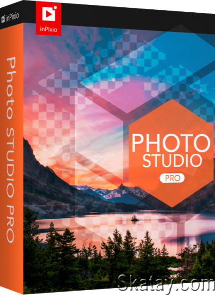 inPixio Photo Studio Pro 12.0.6.853