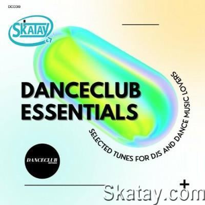DanceClub Essentials Compilation (2022)