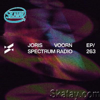 Joris Voorn - Spectrum Radio 263 (2022-05-13)
