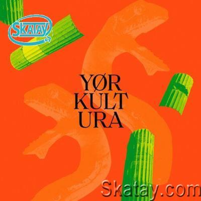 Yør Kultura - Rebolledo / DJ Ground / Yør Kultura Reworks (2022)