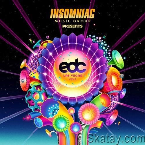 Insomniac Music Group - EDC Las Vegas (2022) FLAC