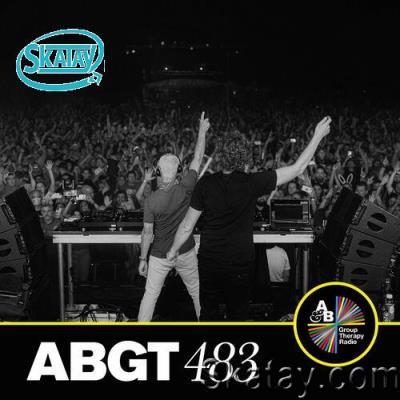 Above & Beyond, Anden - Group Therapy 483 (2022-05-13)