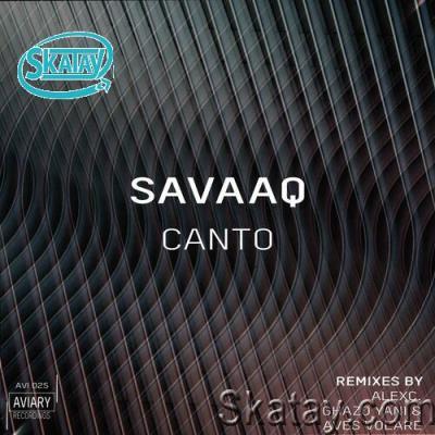 Savaaq - Canto (2022)