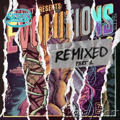 Evolutions Remixed Part 1 (2022)