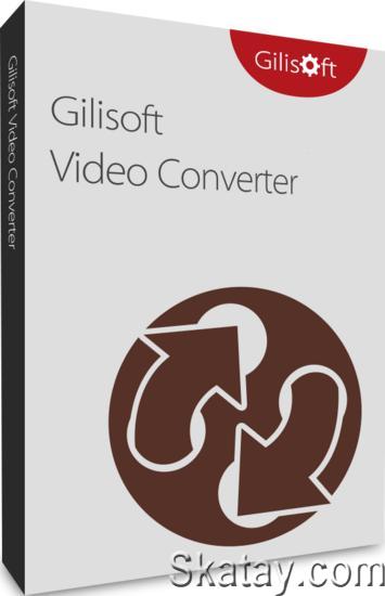 GiliSoft Video Converter Discovery Edition 11.3.0 + Rus