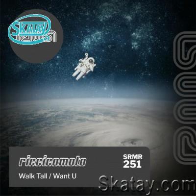 Riccicomoto - Walk Talk | Want U (2022)