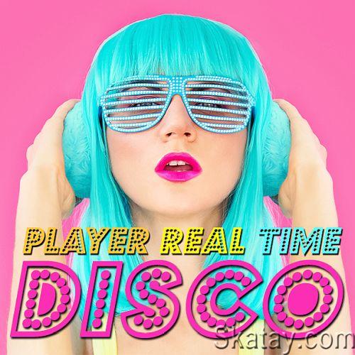 Disco Player Real Time Mashup (2022) FLAC