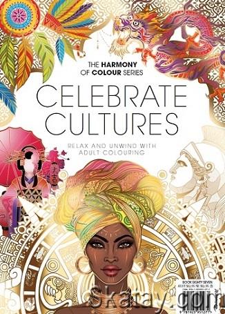 Colouring Book 87: Celebrate Cultures (2022)