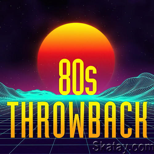 80s Throwback (3CD) (2022)