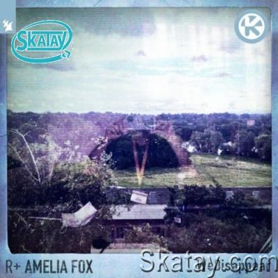 R Plus Feat. Amelia Fox - Wedisappear (2022)