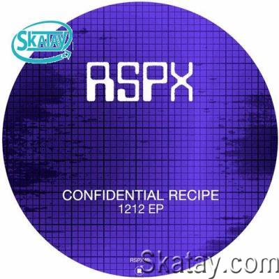 Confidential Recipe - 1212 EP (2022)
