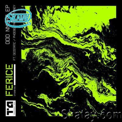 Ferice - Odd Nmbrs EP (2022)