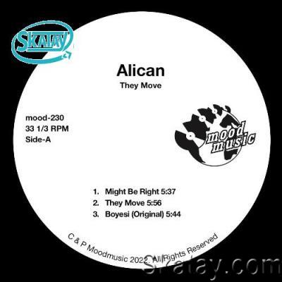 Alican - They Move (2022)